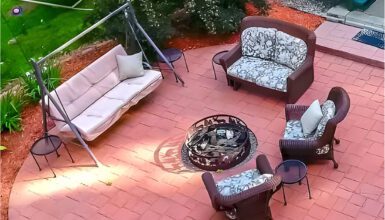 Cozy Patio Design Idea for Ultimate Comfort and Relaxation