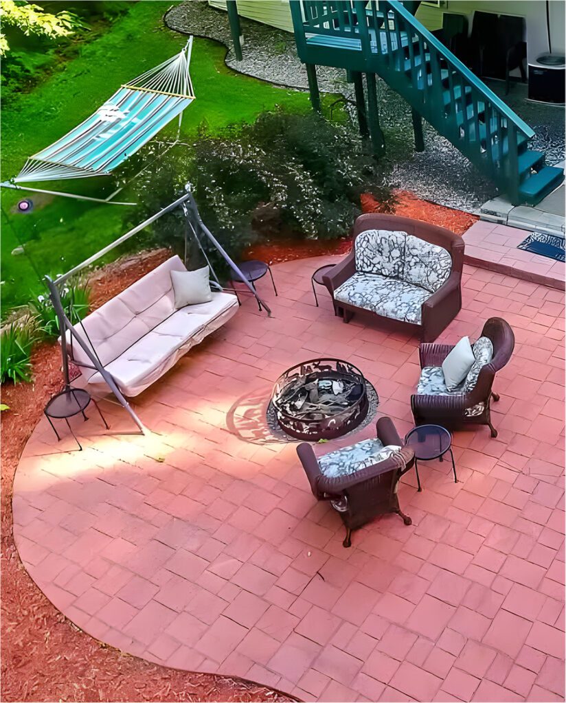 Cozy Patio Design Idea for Ultimate Comfort and Relaxation